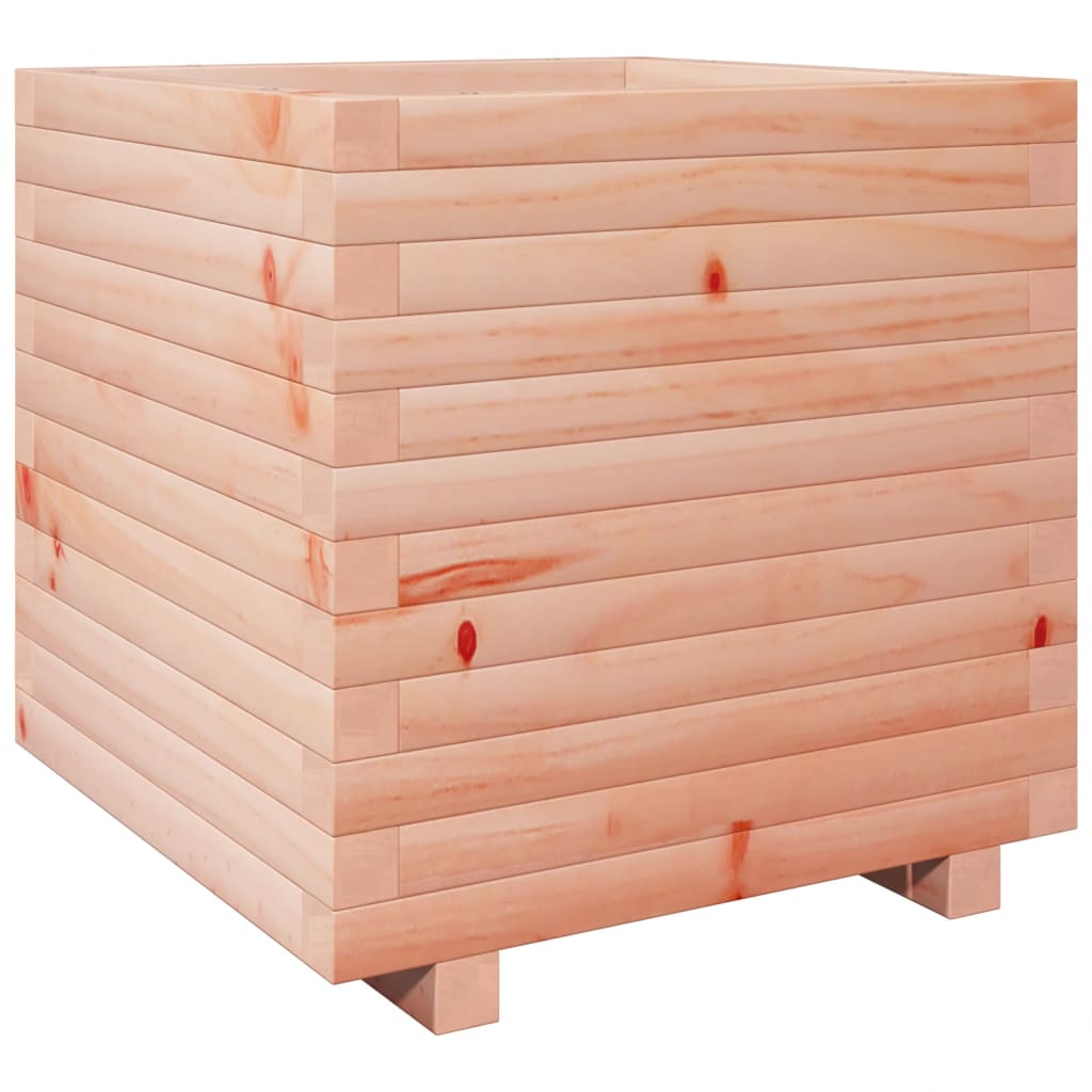 Fioriera da Giardino 50x50x49,5 cm in Legno Massello di Douglas 3282517