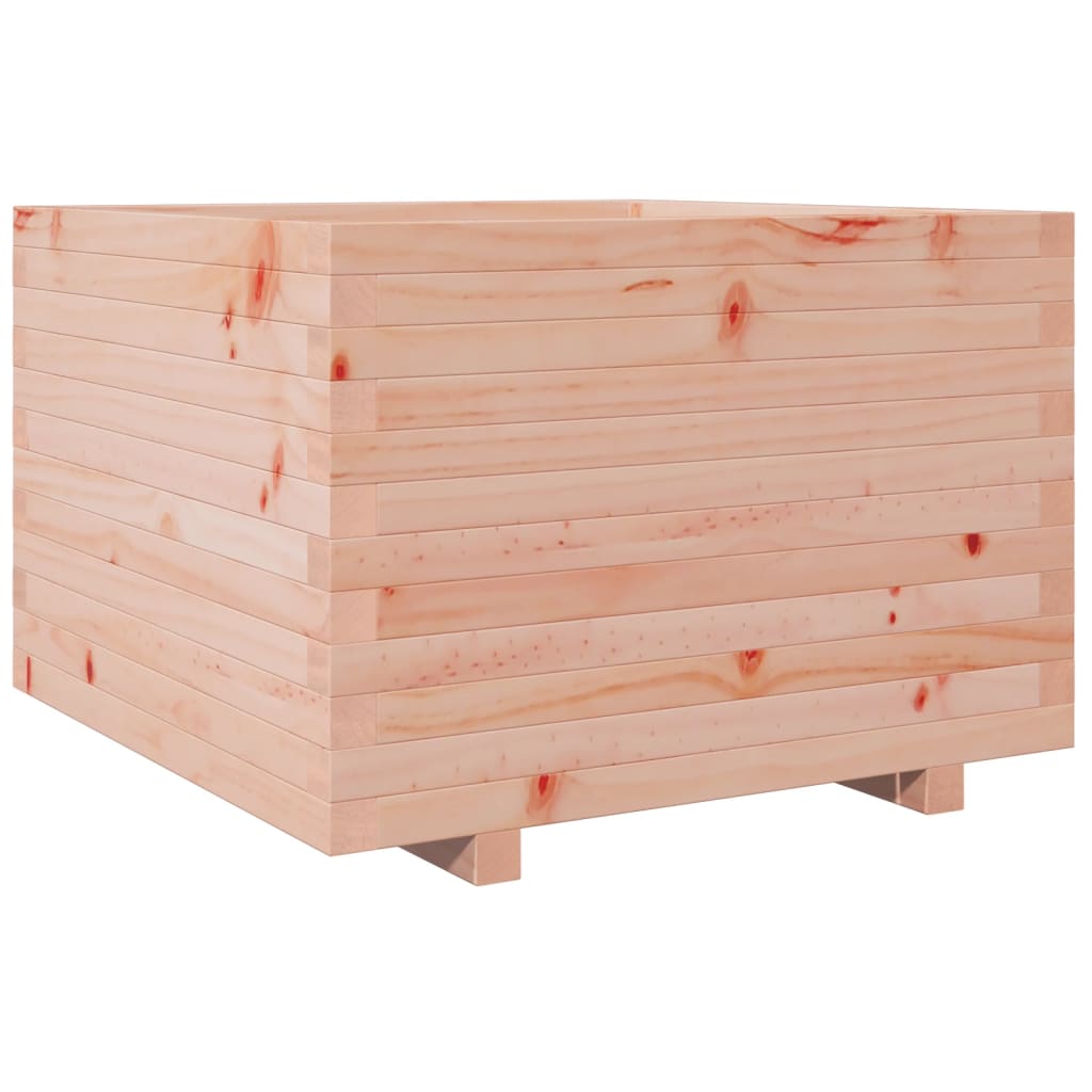 Fioriera da Giardino 70x70x49,5 cm in Legno Massello di Douglas 3282527