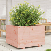 Fioriera da Giardino 70x70x49,5 cm in Legno Massello di Douglas 3282527