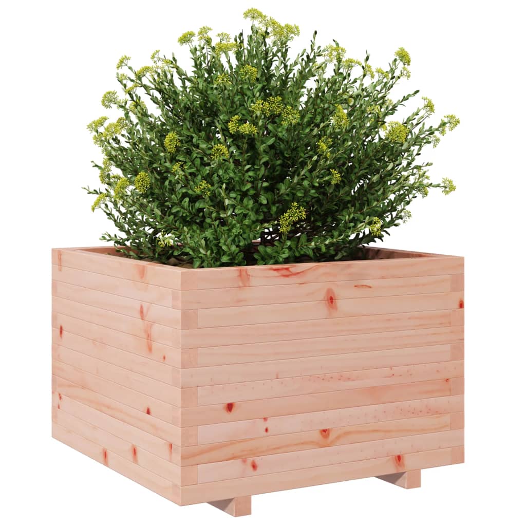 Fioriera da Giardino 70x70x49,5 cm in Legno Massello di Douglas 3282527