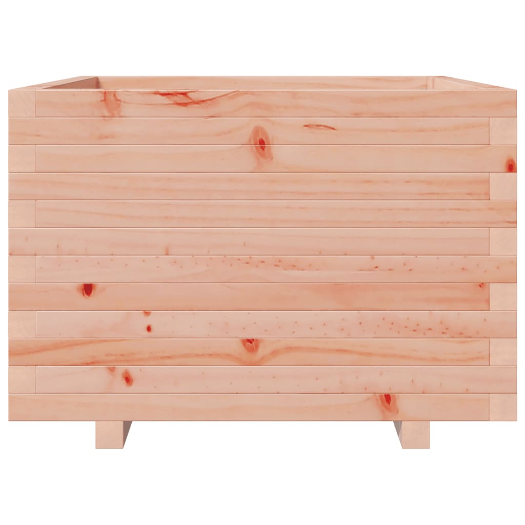 Fioriera da Giardino 70x70x49,5 cm in Legno Massello di Douglas 3282527