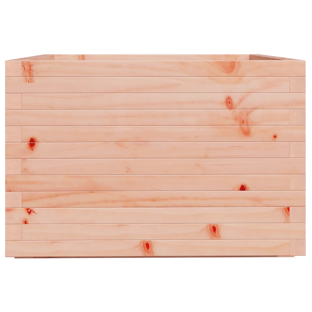 Fioriera da Giardino 70x70x49,5 cm in Legno Massello di Douglas 3282527