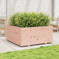 Fioriera da Giardino 100x100x49,5 cm Legno Massello di Douglas 3282542