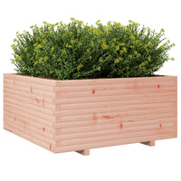 Fioriera da Giardino 100x100x49,5 cm Legno Massello di Douglas 3282542