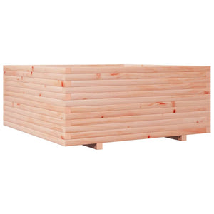 Fioriera da Giardino 110x110x49,5 cm Legno Massello di Douglas 3282547