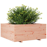 Fioriera da Giardino 110x110x49,5 cm Legno Massello di Douglas 3282547