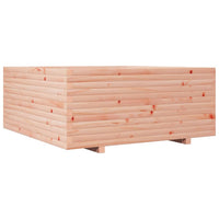 Fioriera da Giardino 110x110x49,5 cm Legno Massello di Douglas 3282547