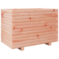 Fioriera da Giardino 70x40x49,5 cm in Legno Massello di Douglas 3282552