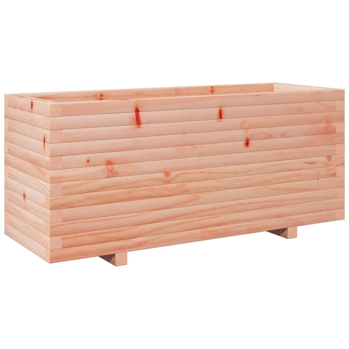 Fioriera da Giardino 110x40x49,5cm in Legno Massello di Douglas 3282562