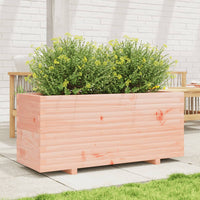 Fioriera da Giardino 110x40x49,5cm in Legno Massello di Douglas 3282562