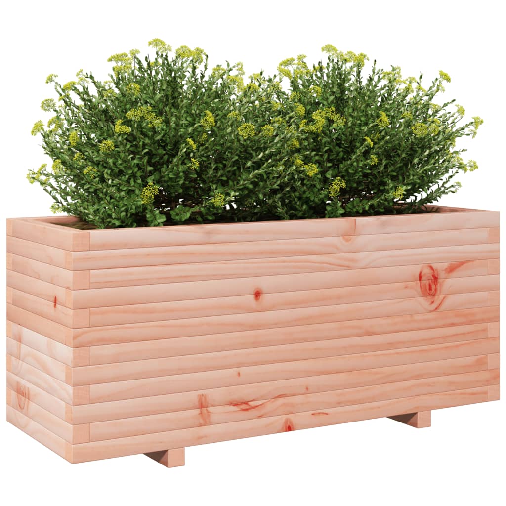 Fioriera da Giardino 110x40x49,5cm in Legno Massello di Douglas 3282562