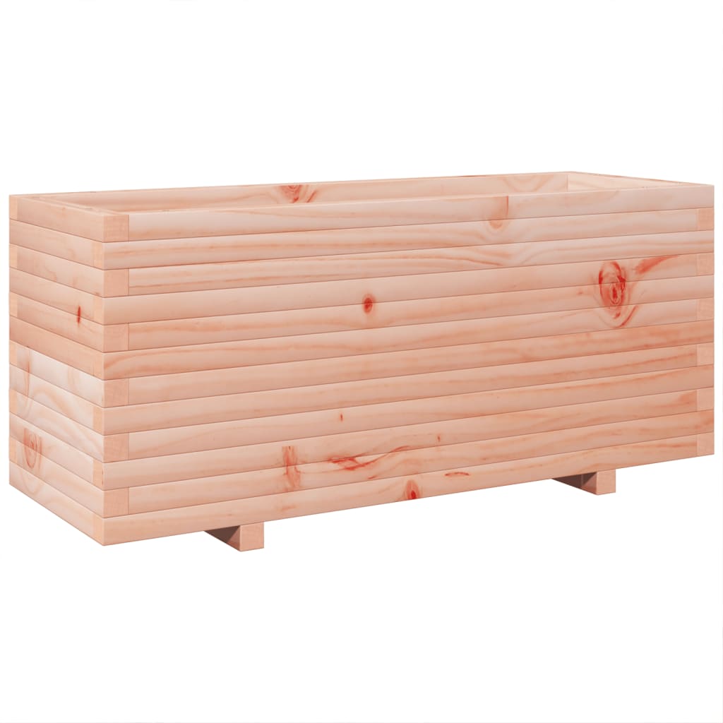 Fioriera da Giardino 110x40x49,5cm in Legno Massello di Douglas 3282562