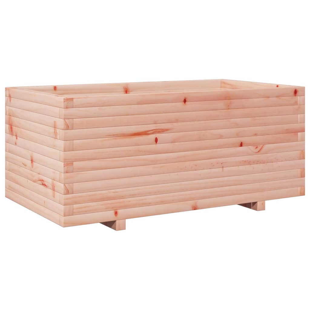 Fioriera da Giardino 110x60x49,5cm in Legno Massello di Douglas 3282572