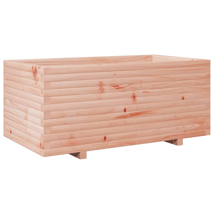 Fioriera da Giardino 110x60x49,5cm in Legno Massello di Douglas 3282572