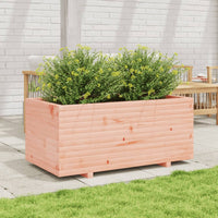 Fioriera da Giardino 110x60x49,5cm in Legno Massello di Douglas 3282572