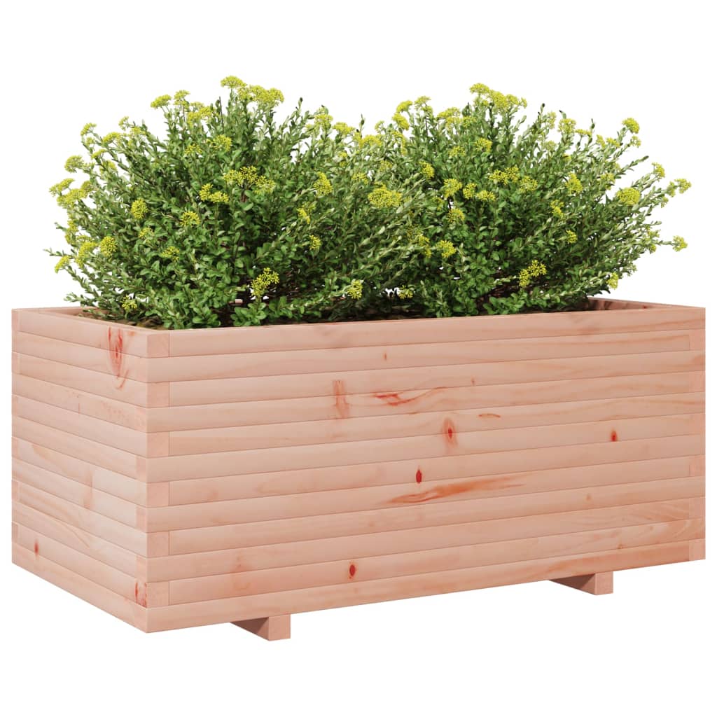 Fioriera da Giardino 110x60x49,5cm in Legno Massello di Douglas 3282572