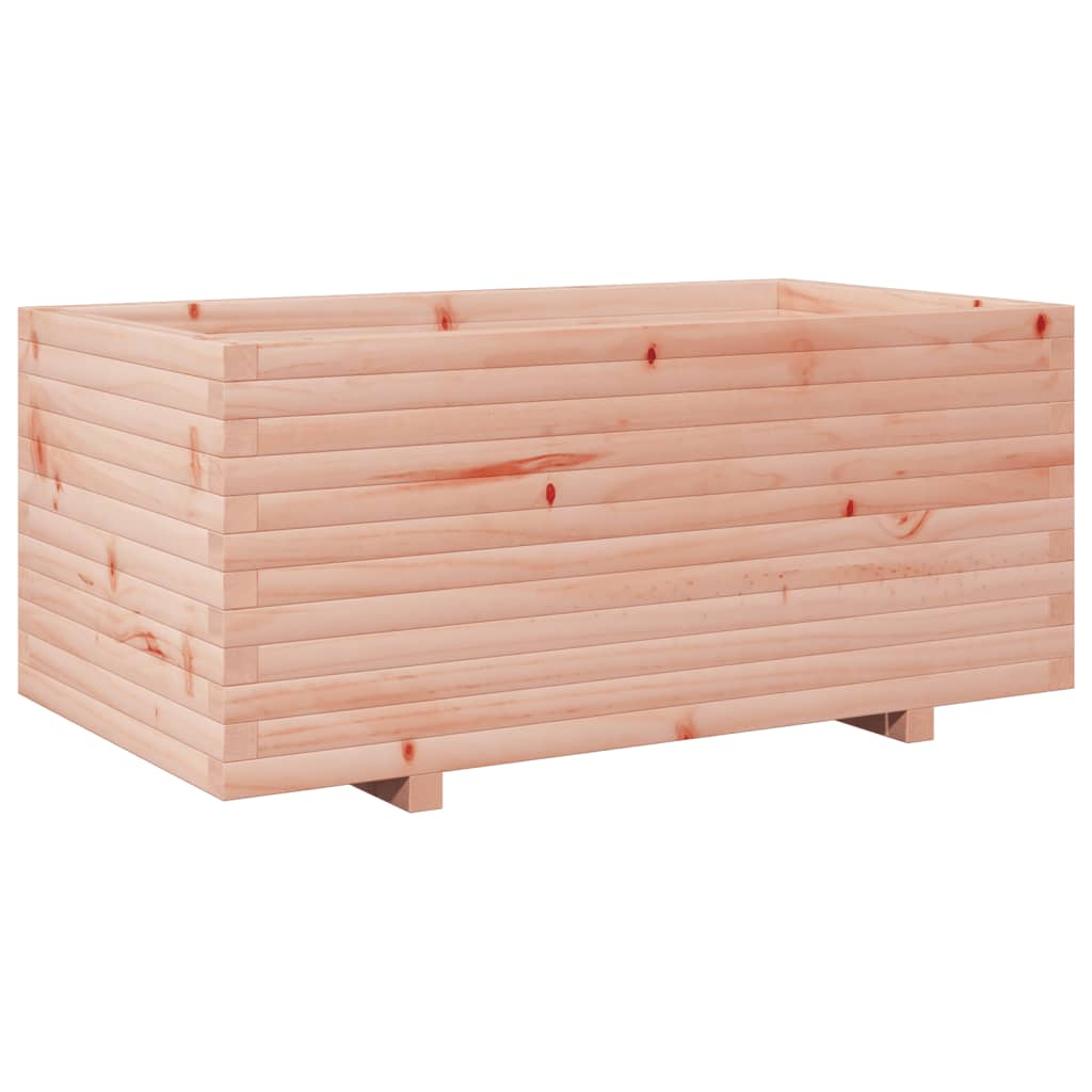 Fioriera da Giardino 110x60x49,5cm in Legno Massello di Douglas 3282572