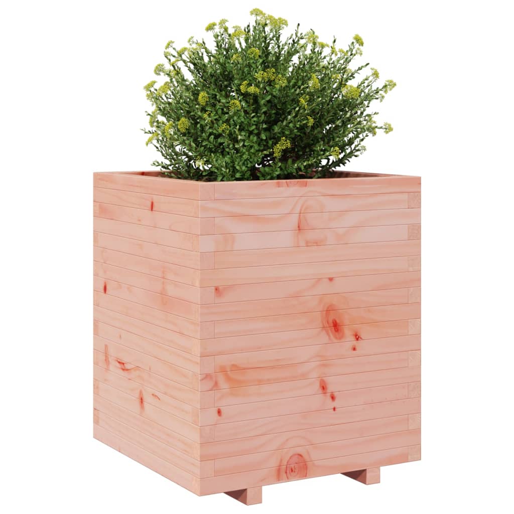 Fioriera da Giardino 60x60x72,5 cm in Legno di Pino Impregnato 3282583