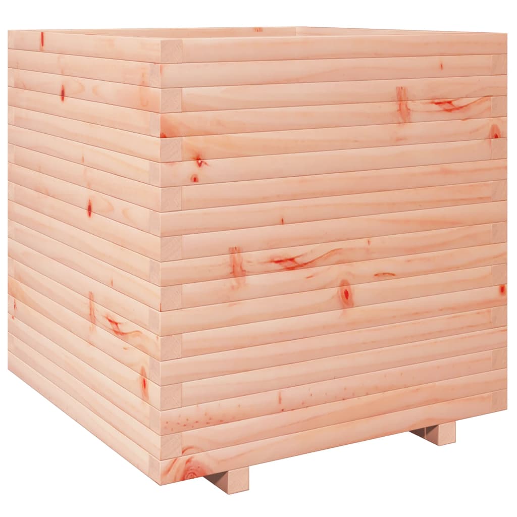 Fioriera da Giardino 70x70x72,5 cm in Legno Massello di Douglas 3282587