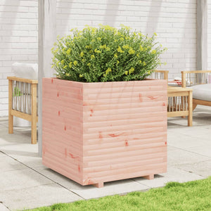 Fioriera da Giardino 70x70x72,5 cm in Legno Massello di Douglas 3282587