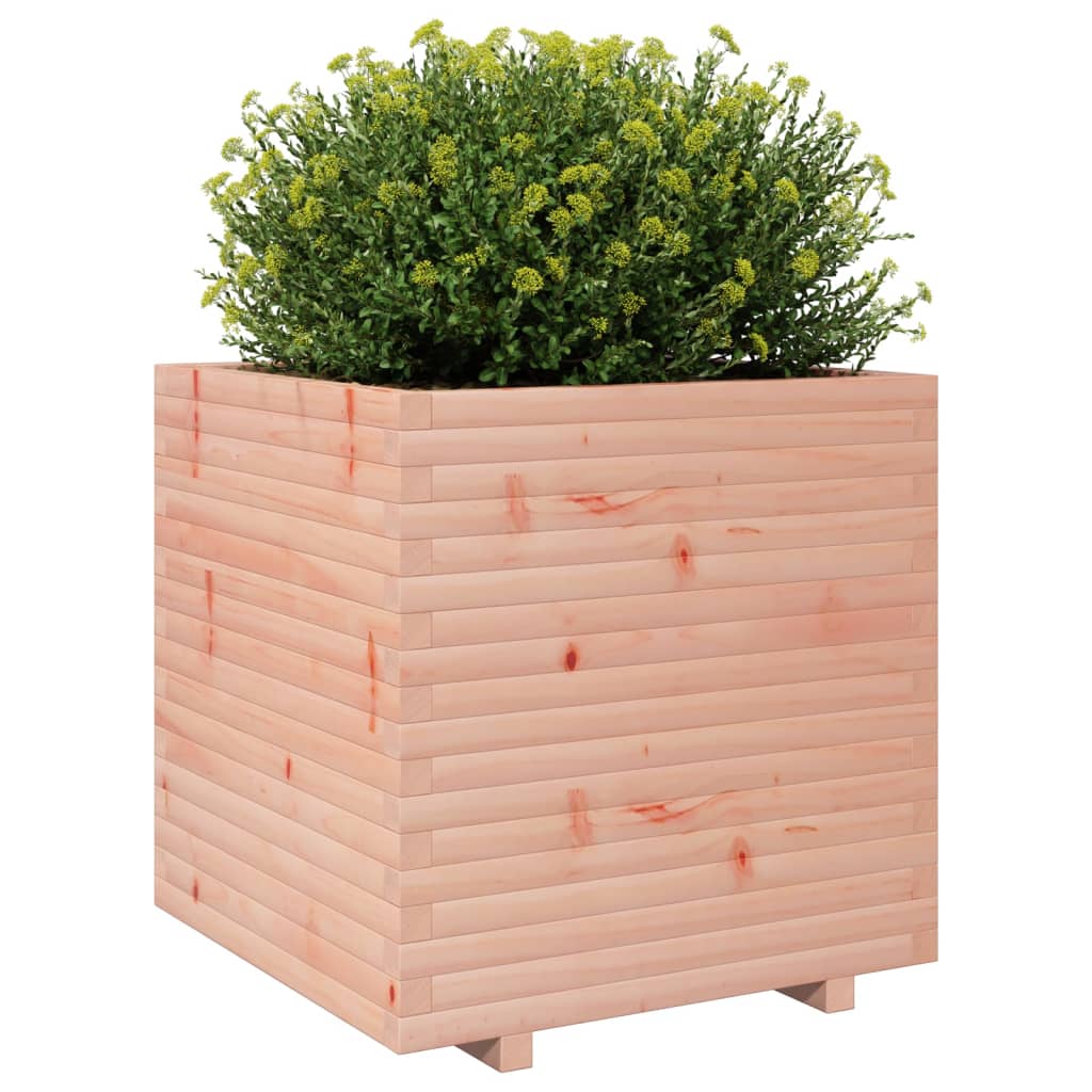 Fioriera da Giardino 70x70x72,5 cm in Legno Massello di Douglas 3282587