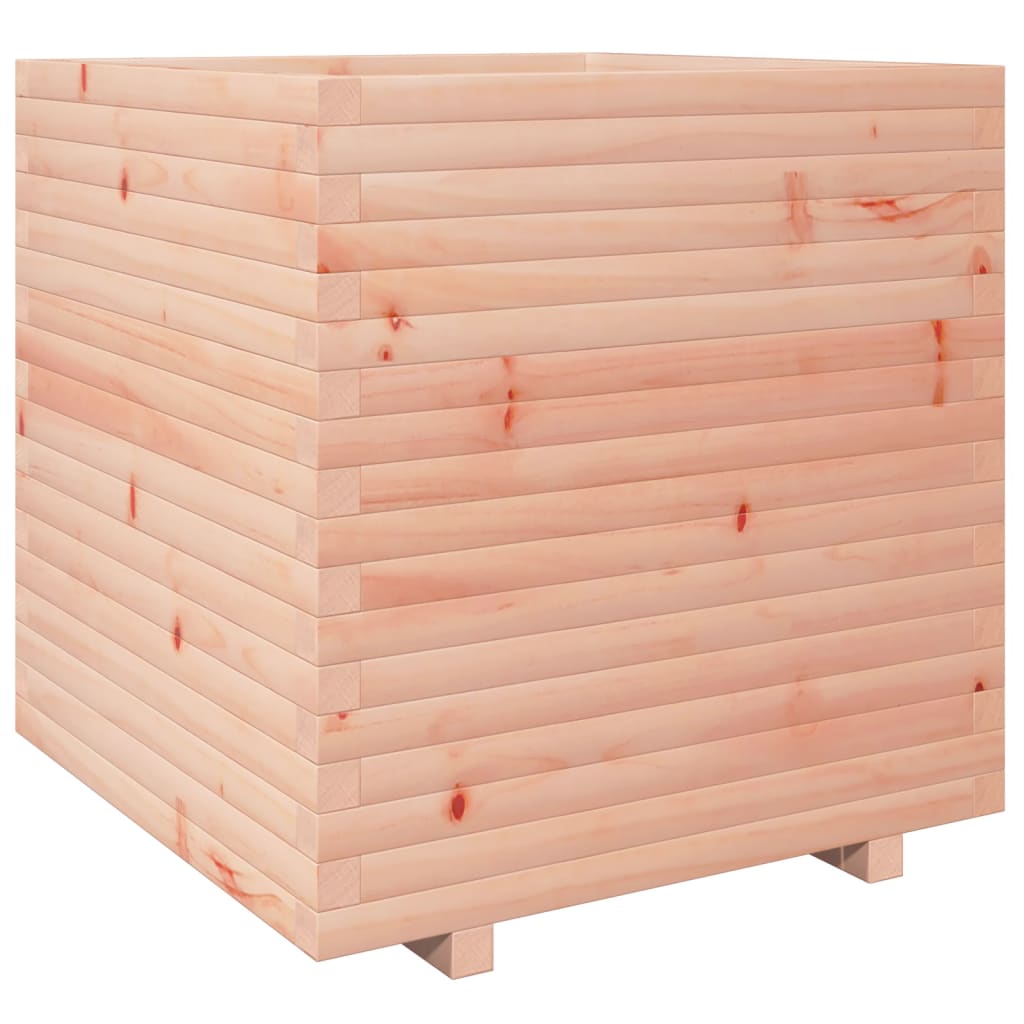 Fioriera da Giardino 70x70x72,5 cm in Legno Massello di Douglas 3282587