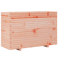 Fioriera da Giardino 110x40x72,5cm in Legno Massello di Douglas 3282602