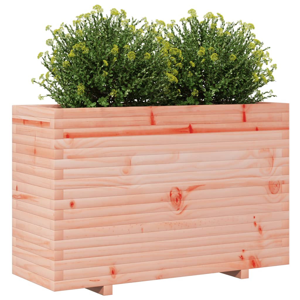 Fioriera da Giardino 110x40x72,5cm in Legno Massello di Douglas 3282602