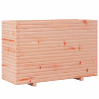 Fioriera da Giardino 110x40x72,5cm in Legno Massello di Douglas 3282602