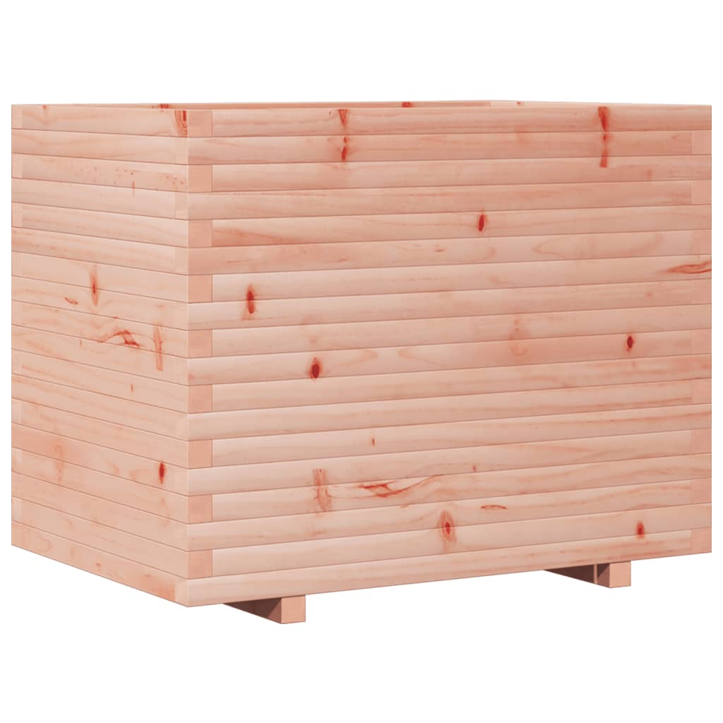 Fioriera da Giardino 90x60x72,5 cm in Legno Massello di Douglas 3282607