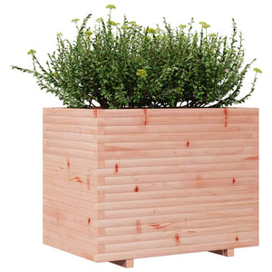 Fioriera da Giardino 90x60x72,5 cm in Legno Massello di Douglas 3282607