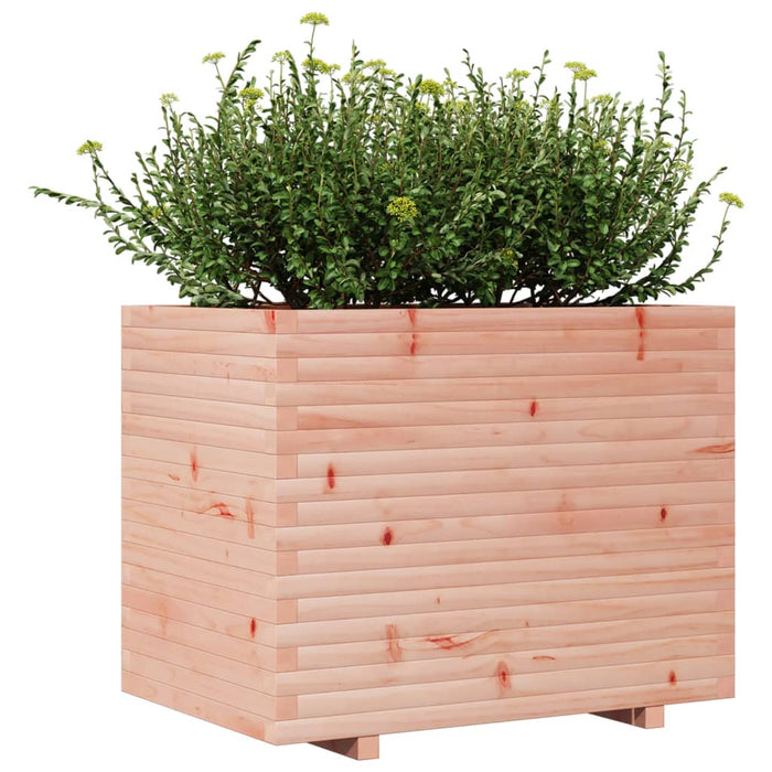 Fioriera da Giardino 90x60x72,5 cm in Legno Massello di Douglas 3282607