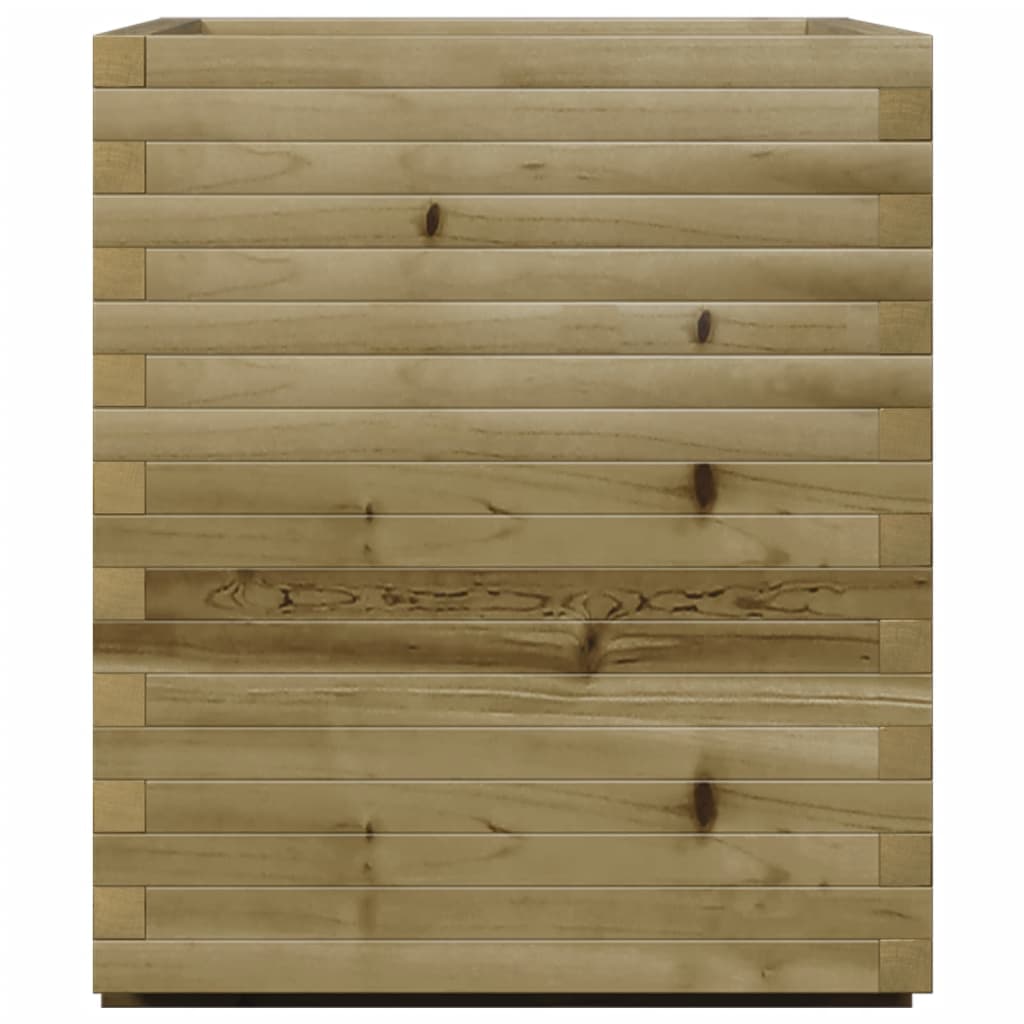 Fioriera da Giardino 90x60x72,5 cm in Legno di Pino Impregnato 3282608