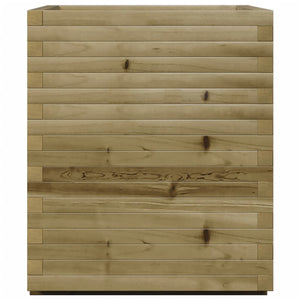 Fioriera da Giardino 90x60x72,5 cm in Legno di Pino Impregnato 3282608