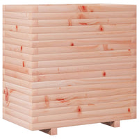 Fioriera da Giardino 70x40x72 cm in Legno Massello di Douglas 3282632