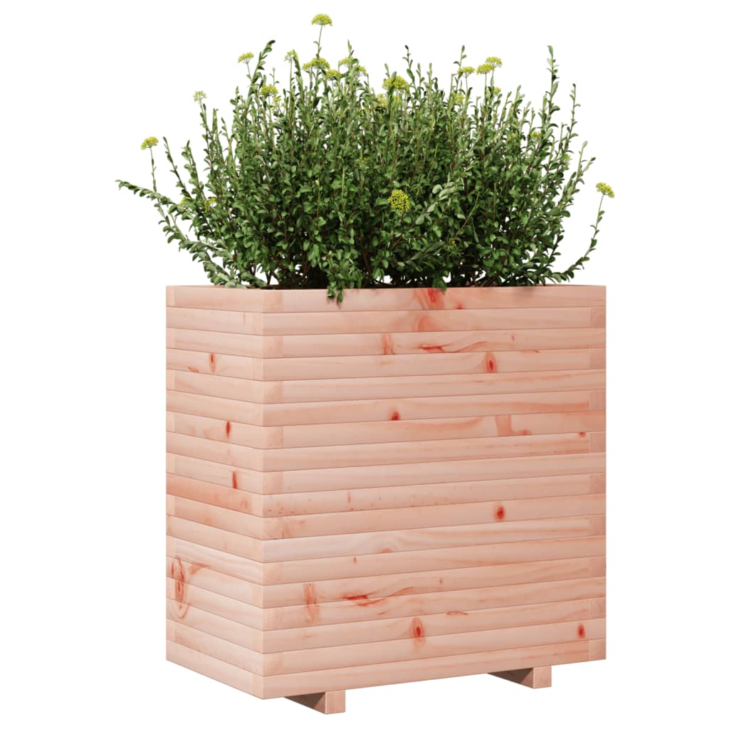 Fioriera da Giardino 70x40x72 cm in Legno Massello di Douglas 3282632