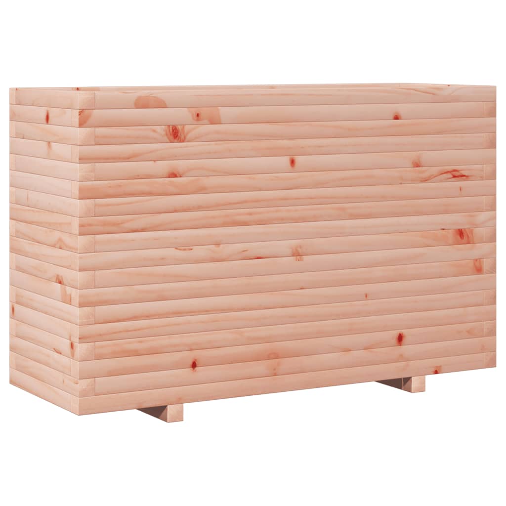 Fioriera da Giardino 110x40x72 cm in Legno Massello di Douglas 3282642