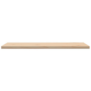 Piani Tavolo 2 pz 90x45x2,5 cm Rettangolare Legno Massello Pino 847430