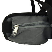 Zaino da Trekking Grigio 80 L in Tessuto Oxford 4009968