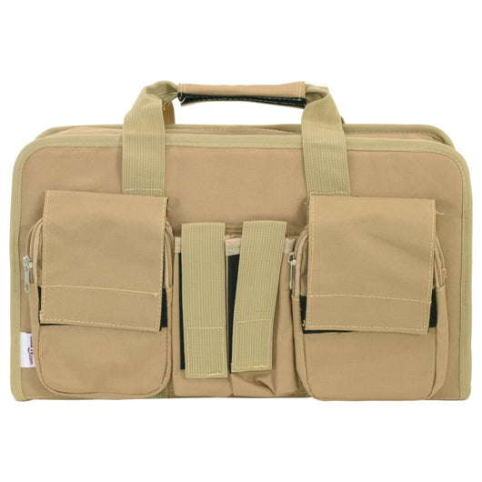 Borsa per Pistola Cachi 40x24x10 cm in Tessuto Oxford 4009993