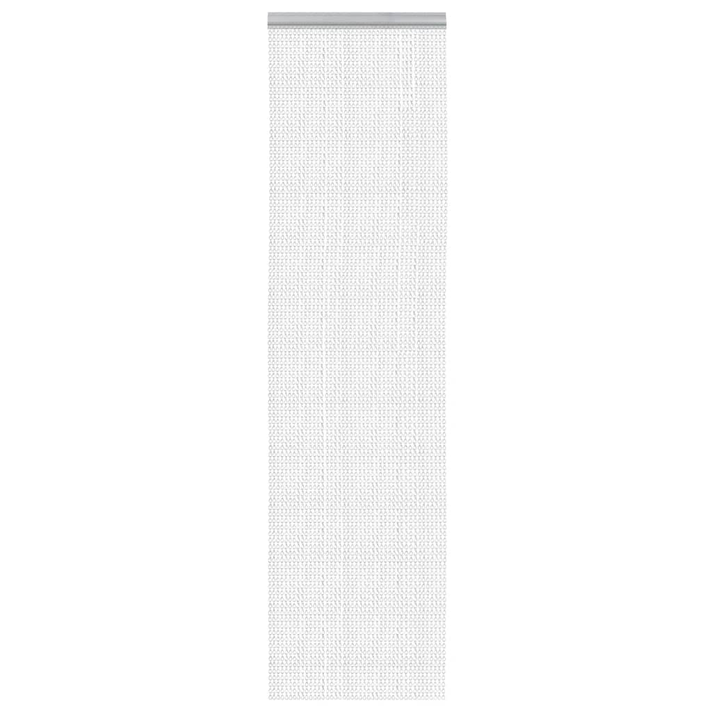 Zanzariera da Porta a Catena 56x186 cm in Alluminio 4010006