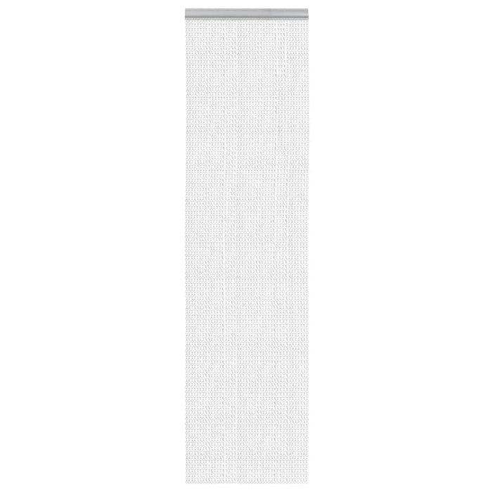 Zanzariera da Porta a Catena 56x186 cm in Alluminio 4010006