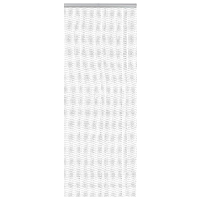 Zanzariera da Porta a Catena 80x221 cm in Alluminio 4010010