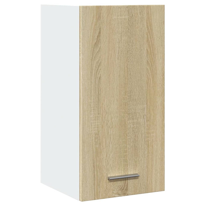 Mobile Pensile Rovere Sonoma 29,5x31x60 cm in Legno Multistrato 847495