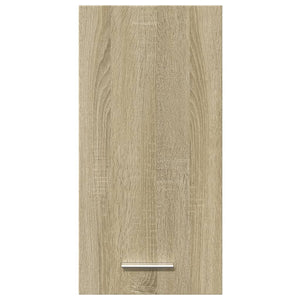 Mobile Pensile Rovere Sonoma 29,5x31x60 cm in Legno Multistrato 847495