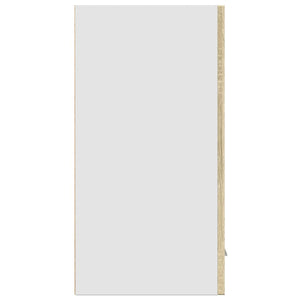 Mobile Pensile Rovere Sonoma 29,5x31x60 cm in Legno Multistrato 847495