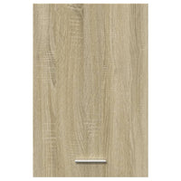 Mobile Pensile Rovere Sonoma 39,5x31x60 cm in Legno Multistrato 847496