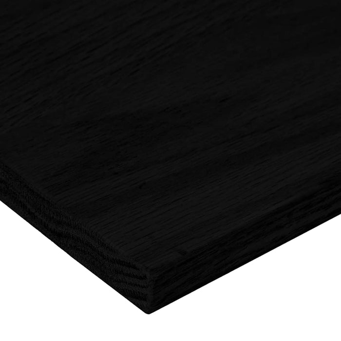 Gradini 16 pz Marrone Scuro 110x30x2 cm Legno Massello Rovere 3283059