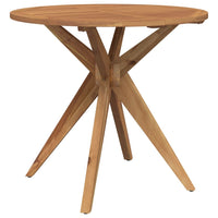 Set da Pranzo per Giardino 3 pz in Legno Massello di Acacia 3283571