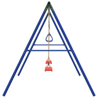 Set Gioco da Esterno con Altalene e Trapezio 3283599